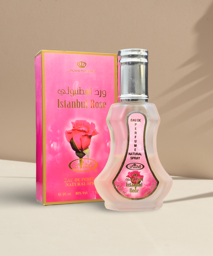 Istanbul Rose - Al Rehab