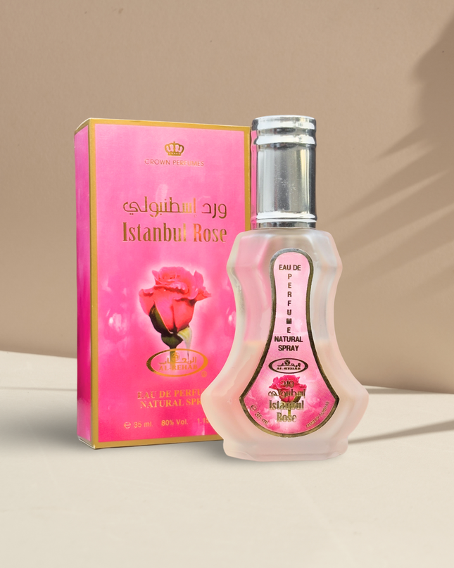 Istanbul Rose - Al Rehab