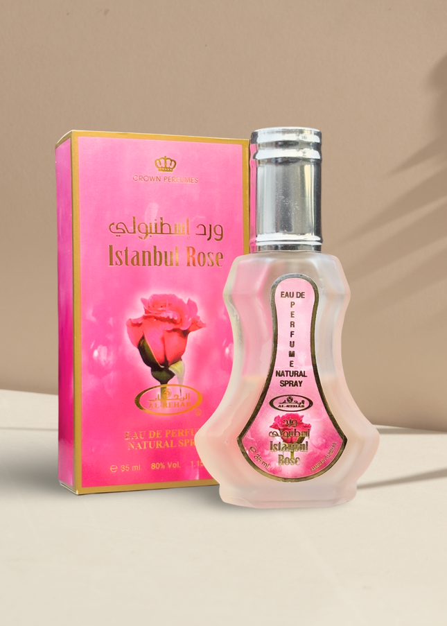 Istanbul Rose - Al Rehab
