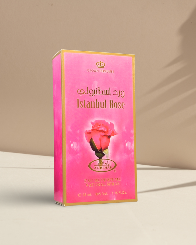 Istanbul Rose - Al Rehab