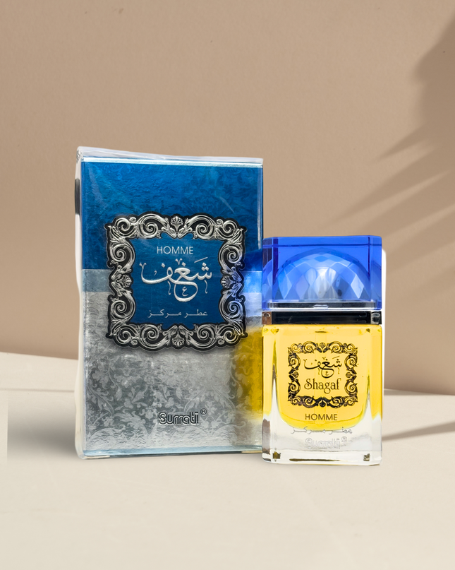 Shagaf Homme - Surrati
