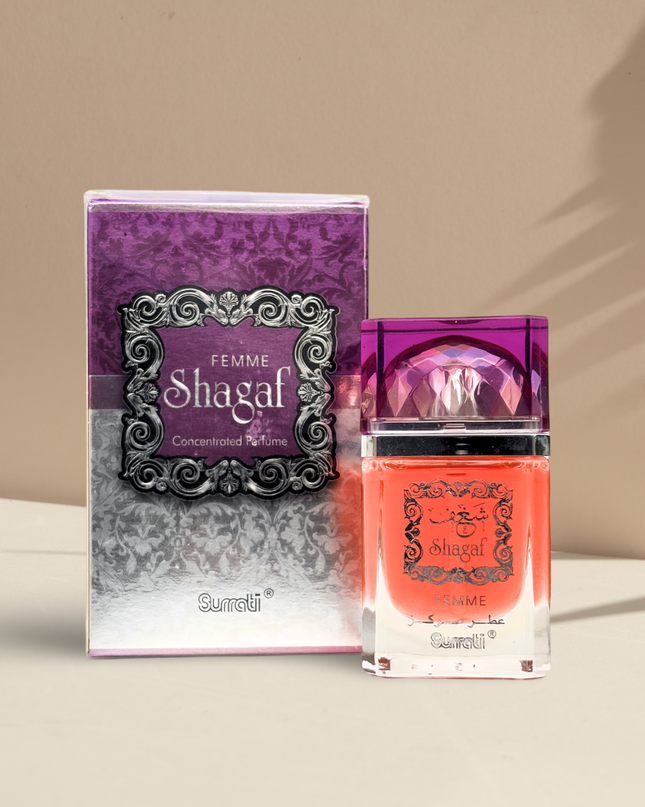 Shagaf Femme - Surrati