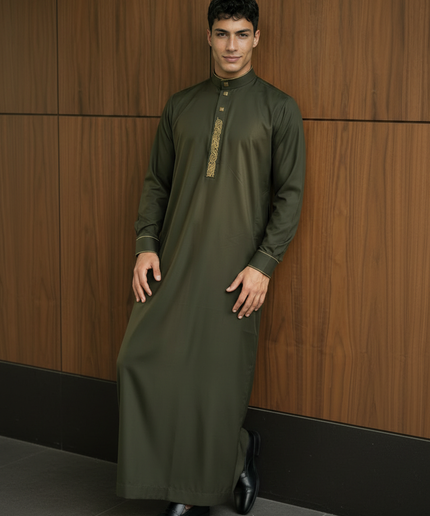 Al-Kiswah Embroidered 62