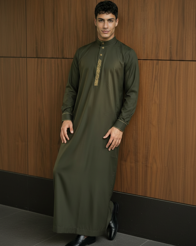 Al-Kiswah Embroidered 62