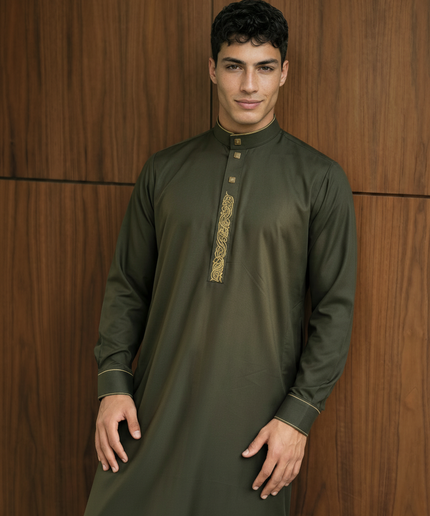 Al-Kiswah Embroidered 62