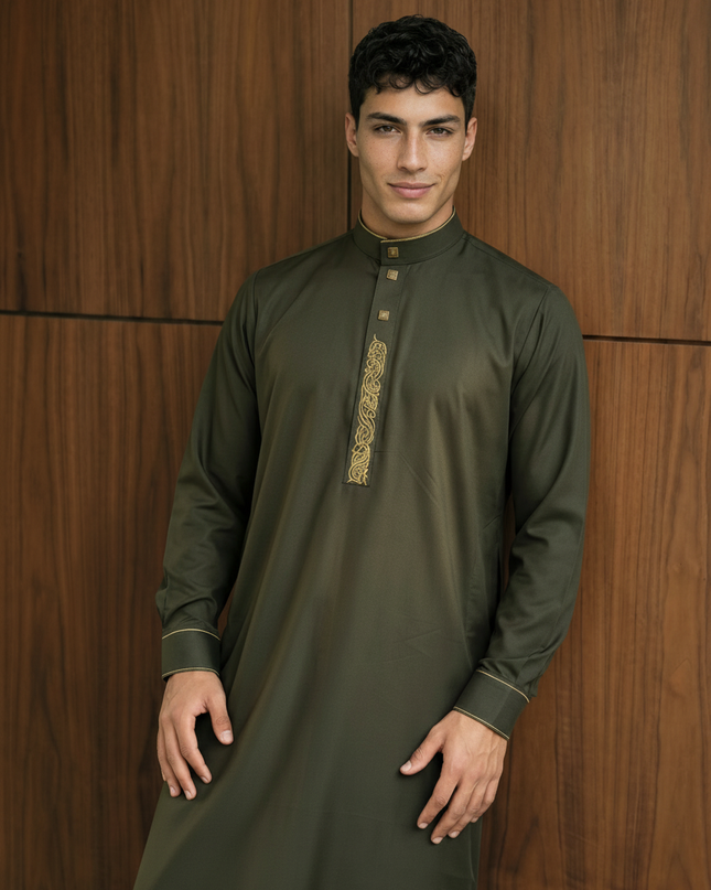 Al-Kiswah Embroidered 62