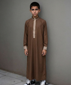 Dark brown / 40