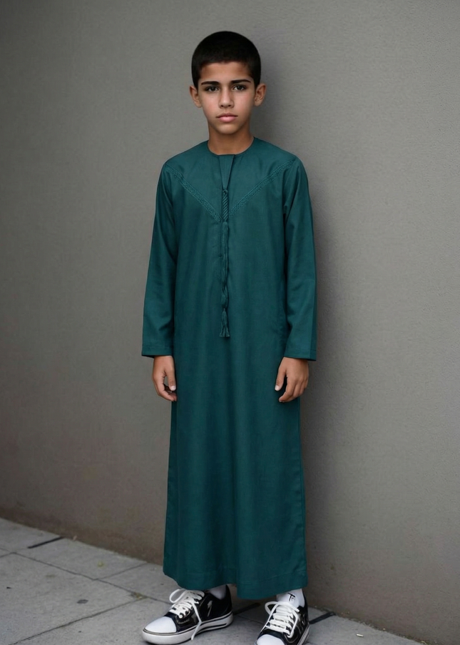 Kid’s EmeratiThobe 20-48