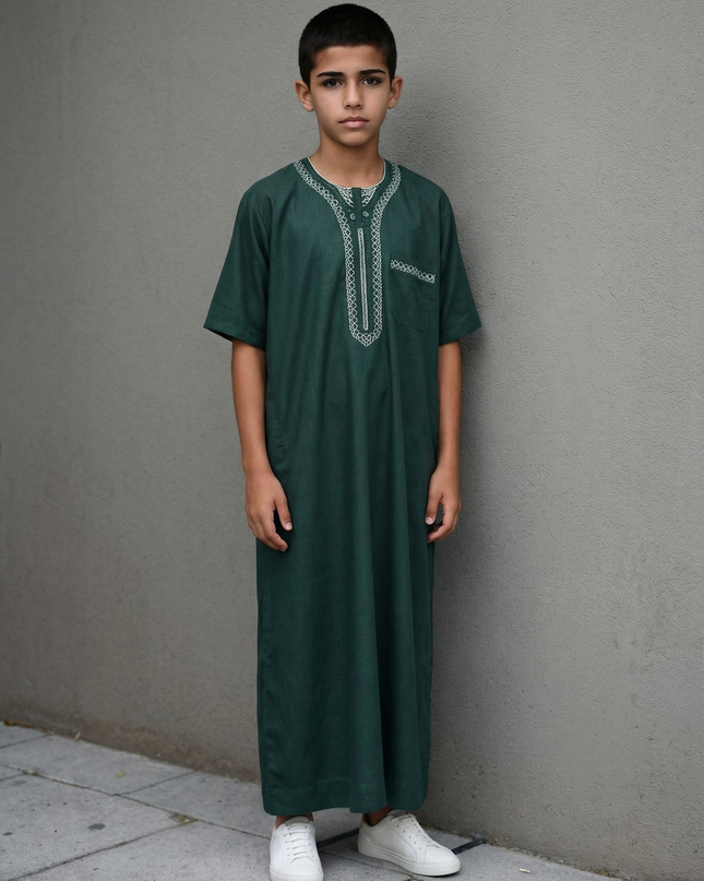Short Sleeve Kid’s #ASE01