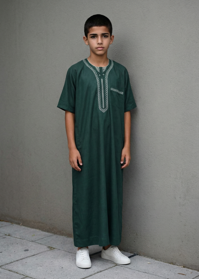 Short Sleeve Kid’s #ASE01