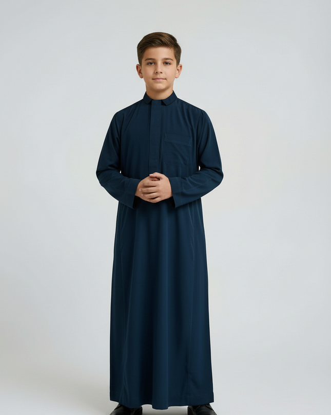 Kids Haramain Blue