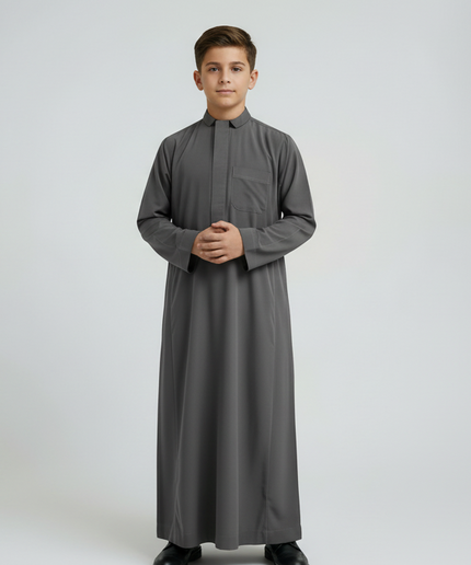 Kids Haramain Dark Grey