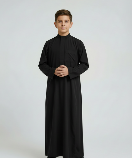 Haramain Kids Black
