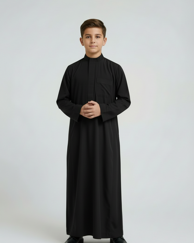 Haramain Kids Black
