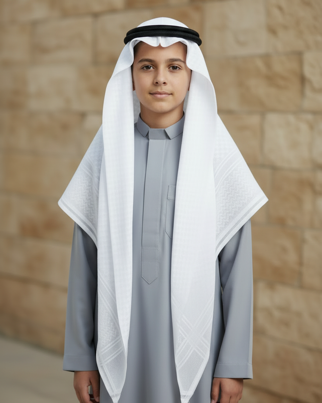 Kids shimagh - Zain