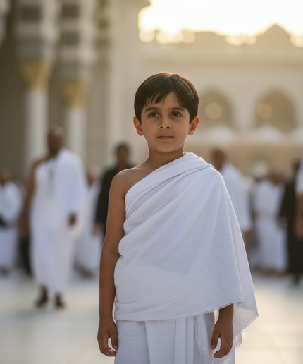 Ihram (kids)