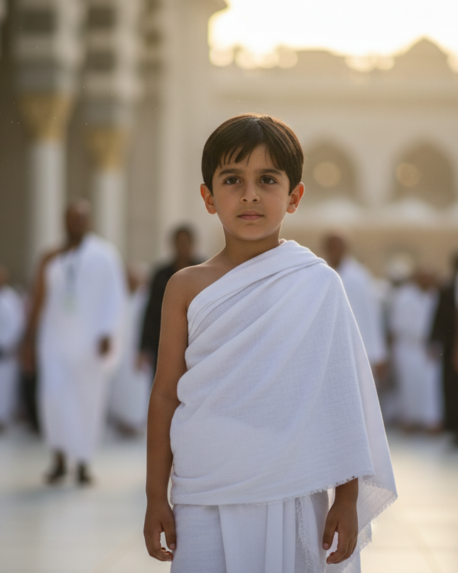 Ihram (kids)