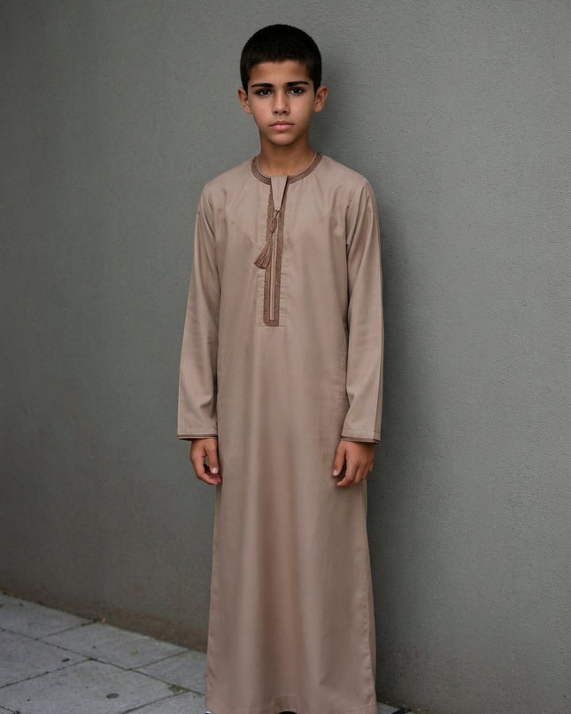 Kid’s Omani Thobe 20-48