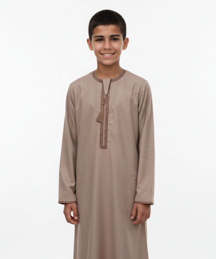 Kid’s Omani Thobe 20-48