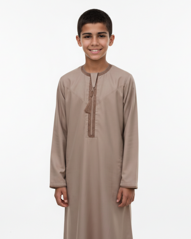 Kid’s Omani Thobe 20-48