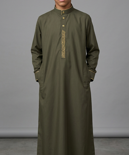 Al-Kiswah Embroidered 20-48