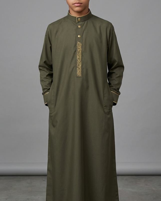 Al-Kiswah Embroidered 20-48