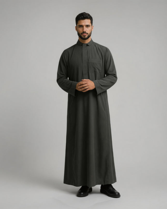 Haramain Deep Grey