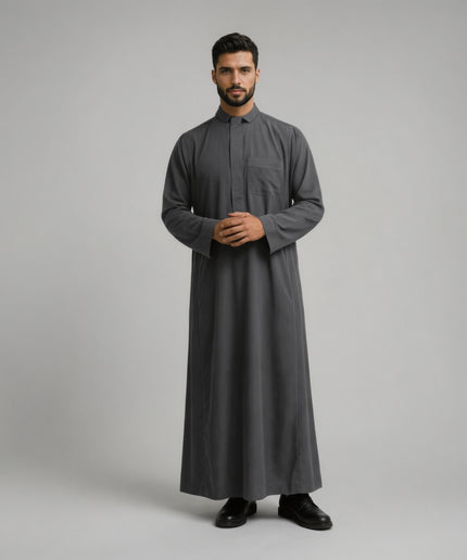 Haramain Dark Grey