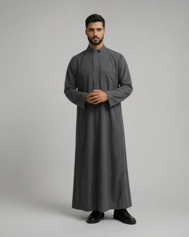 Haramain Dark Grey