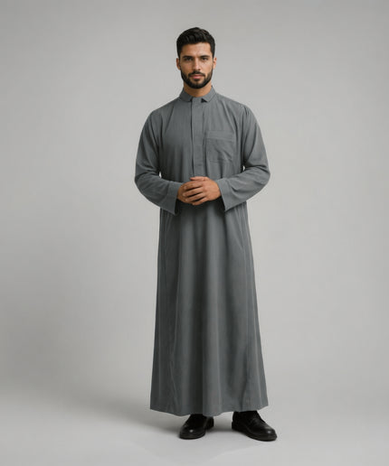 Haramain Grey