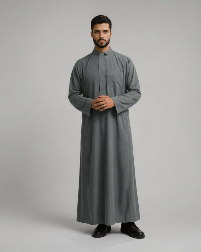 Haramain Grey