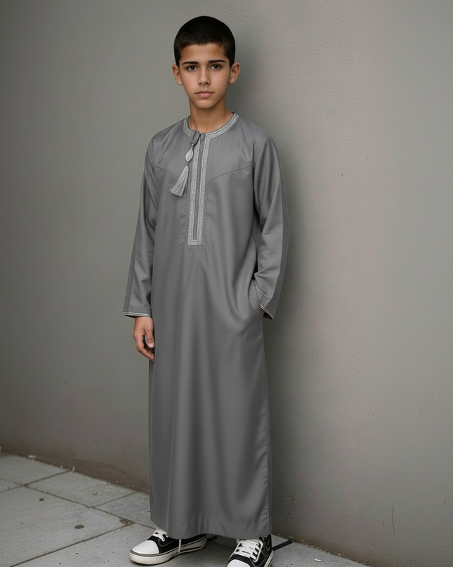 Kid’s Omani Thobe 20-48