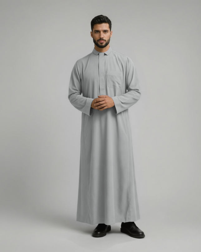 Haramain Light Grey