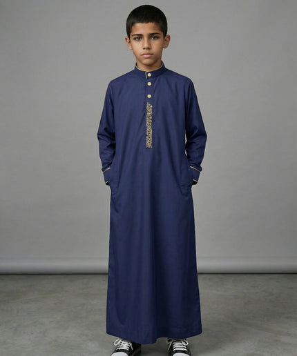 Al-Kiswah Embroidered 20-48