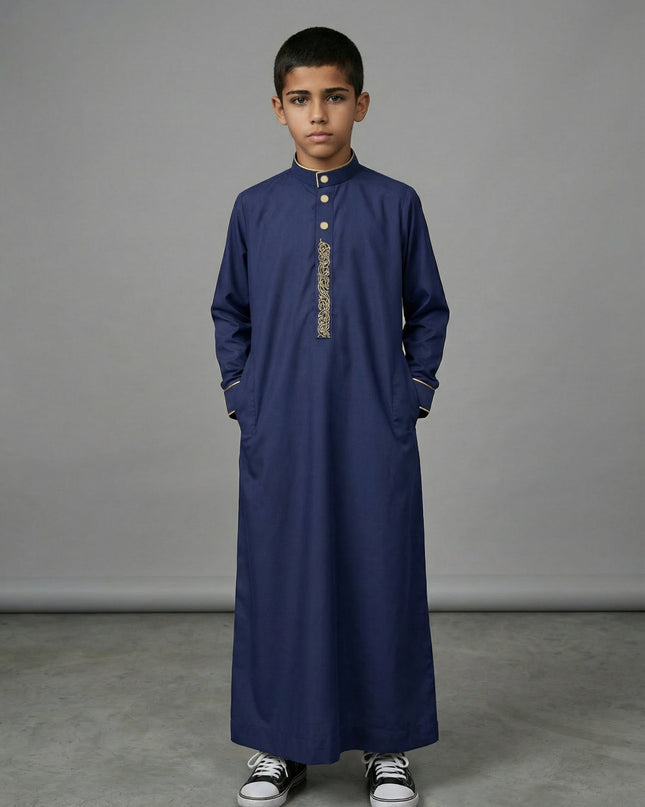 Al-Kiswah Embroidered 20-48