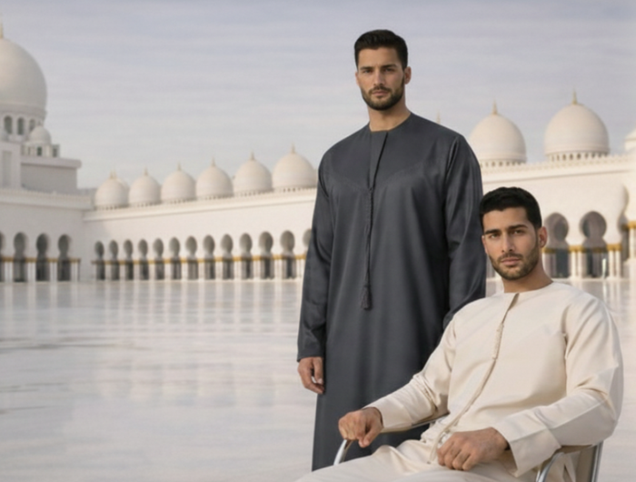 <h2>Classic Emerati Thobes for Everyday Elegance</h2>