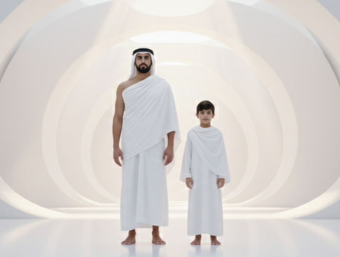 <h2>Ihram Garments for Hajj & Umrah</h2>