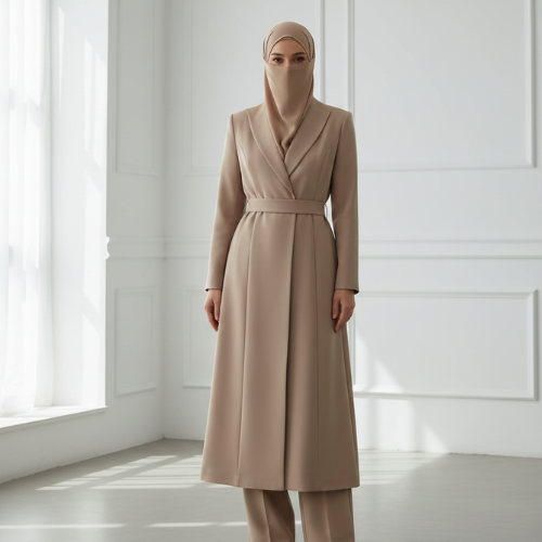 <strong>Niqab & Burqa</strong>