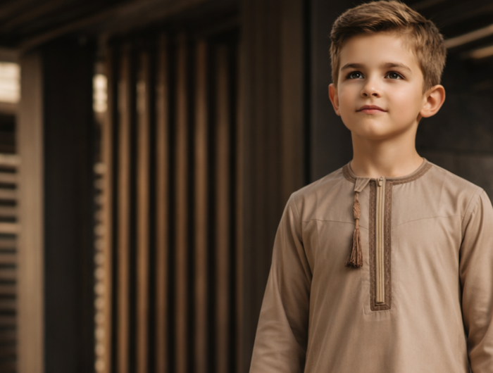<h2>Traditional Omani Thobes for Boys</h2>