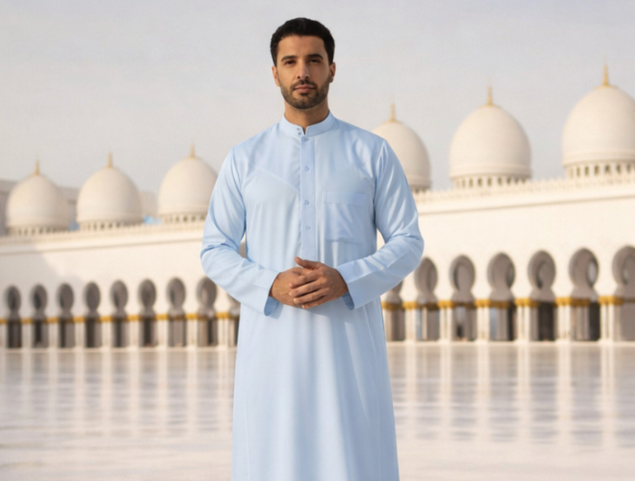<h2>Saudi Thobes for Men - Pure Traditional Elegance</h2>
